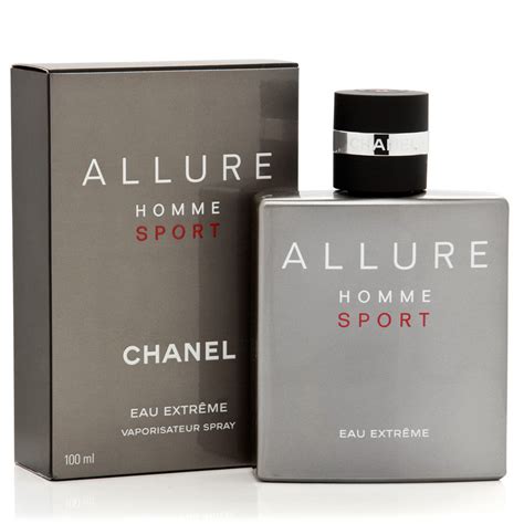 chanel allure homme sport eau extreme ici paris|Chanel Allure sport homme 100ml.